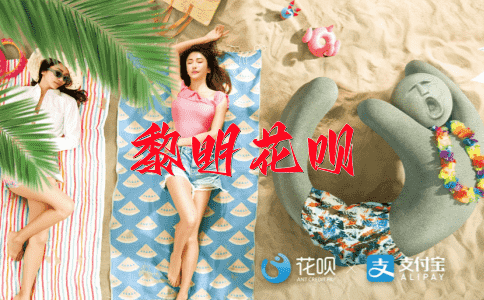 逝者如斯花呗